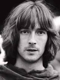 Eric Clapton photographed during a recording session with Blind Faith in  London in 1969. 📷 David Gahr