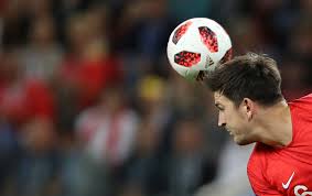 He made his debut in 2011 and cemented his place in the first team during the blades' stint in league one. The Cult Of Harry Maguire England S New Terry Butcher