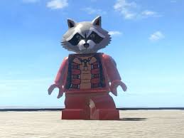 Fly your way to the targeted destination . Lego Marvel Superheroes Rocket Racoon Free Roam Gameplay Youtube