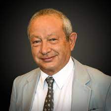 Naguib sawiris is a scion of egypt's wealthiest family. Naguib Sawiris The Richest Arab Billionaires 2021 Forbes Lists