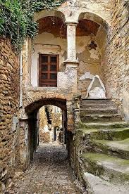 Liguria Paesaggio Rustico Luoghi Luoghi Meravigliosi