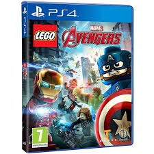 Marvel';s the avengers tells about a super heroes group with special abilities, they include iron man, thor, captain america and hulk known as shield. Lego Marvel Avengers Ps4 Console Game Alzashop Com