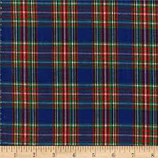 Plaid drapery fabric & plaid upholstery fabric by the yard. Amazon Com Plaid Home Decor Fabric