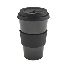 Jul 26, 2021 · that's where reusable iced coffee cups come in handy. Black Reusable Bamboo Fibre Coffee Cup 35cl 12 25oz