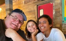 Stephen Mitchell Obituary (1949