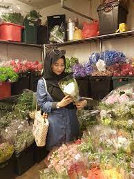 Puas hati pergi lee wah florist dekat pasar seni. Kedai Bunga Hidup Segar Harga Borong Di Petaling Street Pasar Seni Kuala Lumpur Farah Dafri