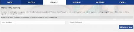 Srilankan Airlines Faq Manage My Booking