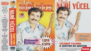 Nuri Yucel Gulmedi Talihim Youtube
