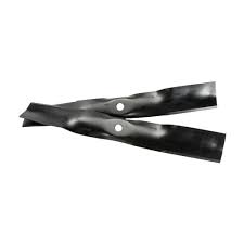 2 lawn mower blades for j. John Deere 42 In Mower Blades 2 Pack Gy20683 The Home Depot