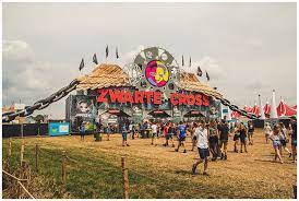 Interaction at zwarte cross created with by tactile. Zwarte Cross 2019 Punkadelic De