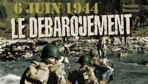 Résumé du jour j, causes, conséquences, bilan, nom des plages, moyens mnémotechniques. 6 Juin 1944 Le Debarquement I Bournier