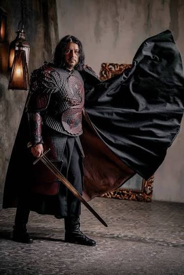 Dracula untold cloak – SokolArmory