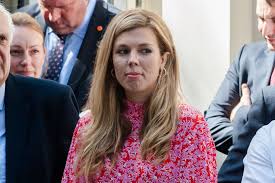 The prime minister's wife announced on instagram today that she is expecting a december birth. Boris Johnson S Fiance Carrie Symonds What You Need To Know