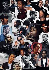 City girls wallpapers on wallpapersafari. Collage Von Rapper Tapete So Schnell Wie Moglich 1199x1692 Wallpapertip