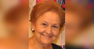 Obituary information for Sara Callejo