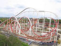 Flamingo Land 017 Best Roller Coasters Roller Coaster Amusement Park Rides