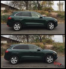 Our Installers Have Done A Great Job On This Porsche Cayenne Yesterday Did You Know The Legal Limit In Minnesota For Porsche Cayenne Tinted Windows Passenger