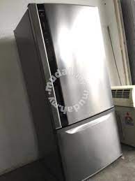 Top 5 best refrigerator to buy 2021. Panasonic Inverter Fridge Big Freezer Refrigerator Home Appliances Kitchen For Sale In Others Selangor Mudah My