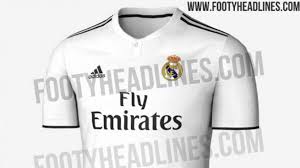 Karim benzema, gareth bale, marcelo, nacho o keylor navas, entre otros, ejercieron de modelos por un día. Asi Sera La Nueva Camiseta Del Real Madrid Para La Temporada 2018 2019 Ultima Hora Real Madrid