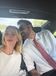 Brittany Snow Shares Rare Look at Hunter Moreno Romance in PDA Photos