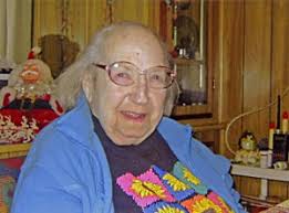 Obituary: Geneva Mae McKnight (September 4, 1931