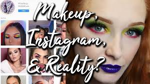 It's All LIES?: The Reality of Makeup & Instagram
