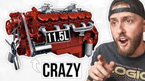 GMC Twin Six: The Forgotten, American-Built 11.5-Liter V12 From the Golden  Age of Muscle