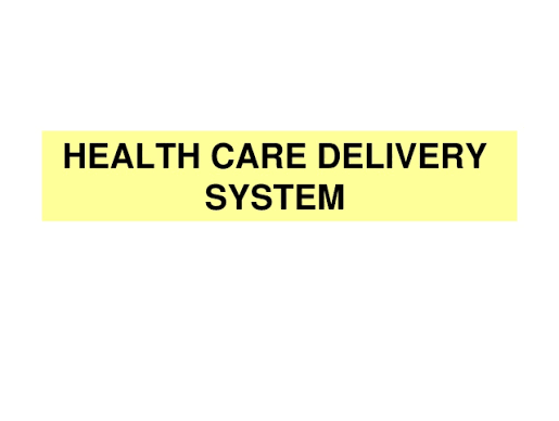 PPT - HEALTH CARE DELIVERY SYSTEM PowerPoint Presentation, free download - ID:9226785