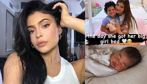 Keeping up with the kardashians star kylie jenner kept her pregnancy a secret. Kylie Jenner Shares Never Before Seen Photos Of Her Pregnancy To Mesmerise Fans