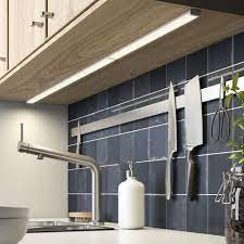omlopp led werkbladverlichting wit 60 cm ikea keukens ikea keukenkast