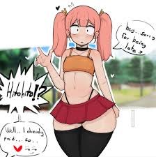 Anime Hitohito Tadano Porn- HD R34