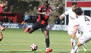 Karagümrük'ün senegalli yıldızı alassane ndao, avrupa ekiplerinin hedefinde. Karagumruk Le Senegalais Alassane Ndao File En Arabie Saoudite Sport News Africa