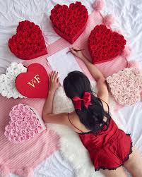 How many days untill valentine's? 9 Days Of Valentine Day 4 Write A Love Letter Of Leather And Lace