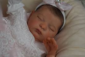 Groovy Laura, by Lori and Doug Grover from Groovy Reborn Art Dolls