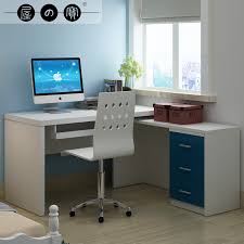 Great savings & free delivery / collection on many items. Ikea Corner Computer Table Novocom Top