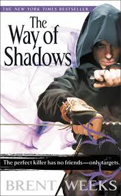 Then, this audiobook is for you. Audible Uk The Way Of Shadows Brent Weeks