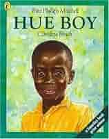 Hue Boy : Mitchell, Rita, Binch, Caroline: Amazon.com.au: Books
