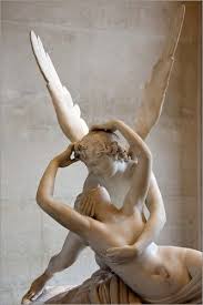Brian Jannsen Amor Und Psyche A Canova Sculpture Art Cupid And Psyche Ancient Sculpture