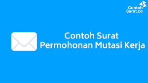 .surat keterangan pindah atau surat keterangan pindah datang bagi penduduk yang pindah dalam wilayah indonesia 3. 10 Contoh Surat Permohonan Mutasi Kerja Karyawan Dan Pegawai