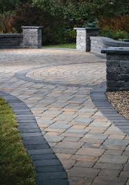Borders And Banding Flagstone Patio Brick Border Walkway Design Setting the stone is the fun part; borders and banding flagstone patio