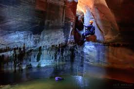 Echo Canyon Canyoneering - Joe's Guide to Zion National Park