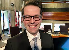 Dave Lane leaves St. John's city council, pleads patience with bike plan