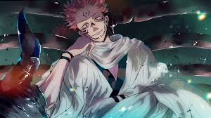 Jujutsu Kaisen Wallpaper 4k 3840x2100