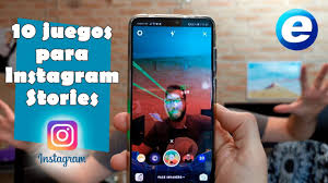 El chat juegos online es una forma divertida de conocer gente de tu ciudad. 10 Juegos Con Filtros De Instagram Stories Youtube