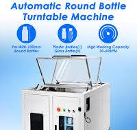 ZONESUN ZS-LP150 Full Automatic Round Rotary Plastic Bottle Unscramble