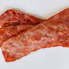 However, turkey bacon doesn't turn out as crisp and delicious as regular bacon, disappointing many. Turkey Bacon Strips Cs Foods