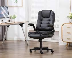 Leather Office Executive Boss Chair Computer Chair Foldable Arms Ergonomic Swivel Gaming Chair Wcg De Leat Cheap Office Chairs Boss Chair Computer Desk Chair