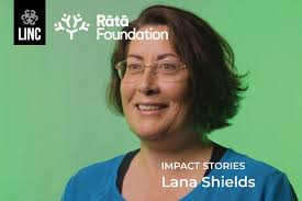 Lana Shield's impact story