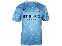 Kai havertz, timo werner und. Puma Manchester City Heim Trikot 20 21 Don Pallone