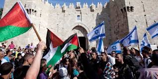 Conflicto entre palestinos e israelíes. Violenta Guerra Entre Israel Y Palestina Por Que Se Enfrentan Como Empezo Y De Que Manera Se Ejecutan Los Ataques La 100